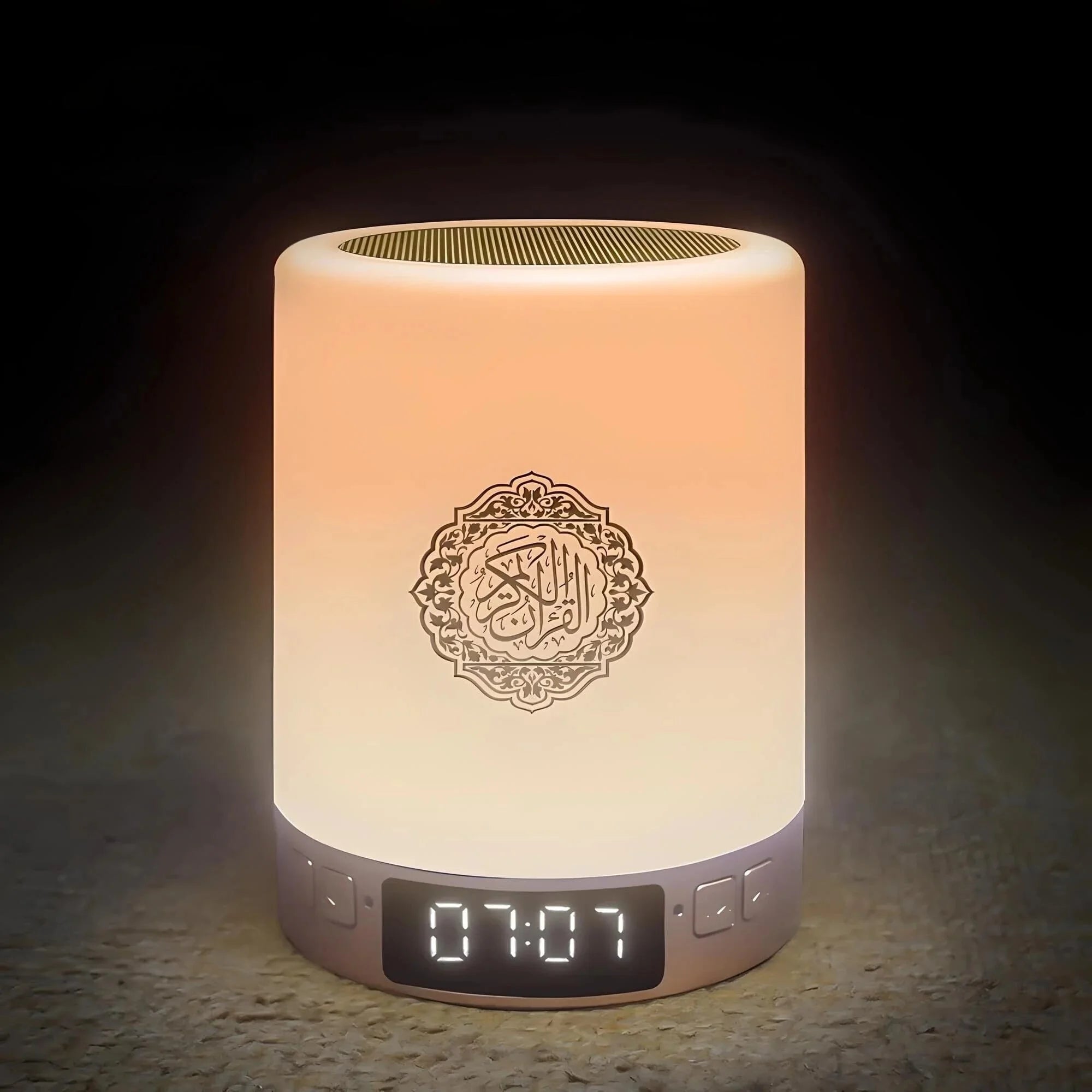 Veilleuse Coranique avec Application