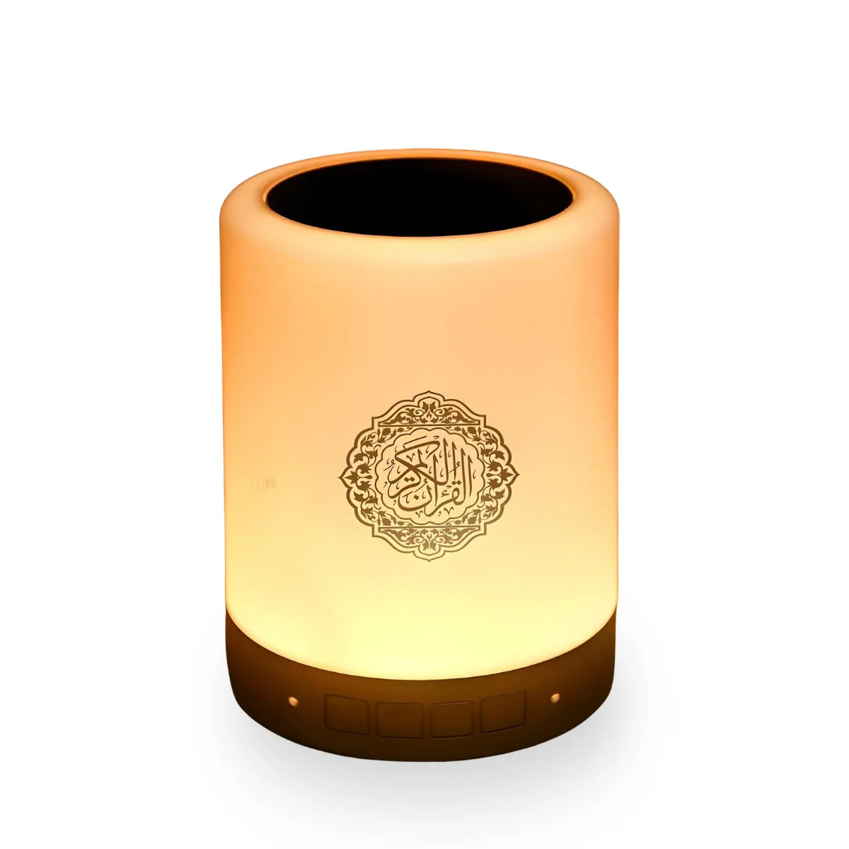 Veilleuse Coranique Haut Parleur Led