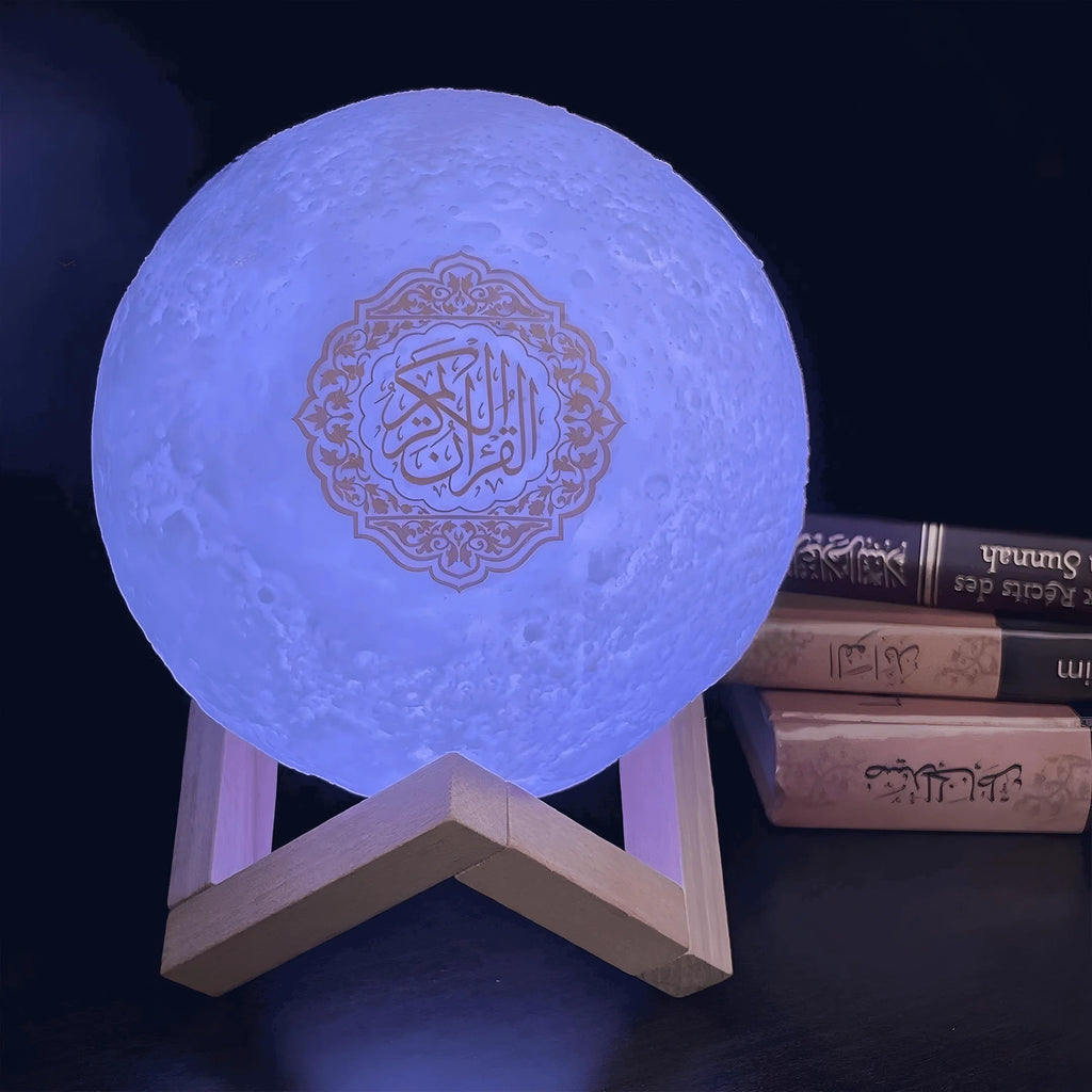Veilleuse Coranique Lune