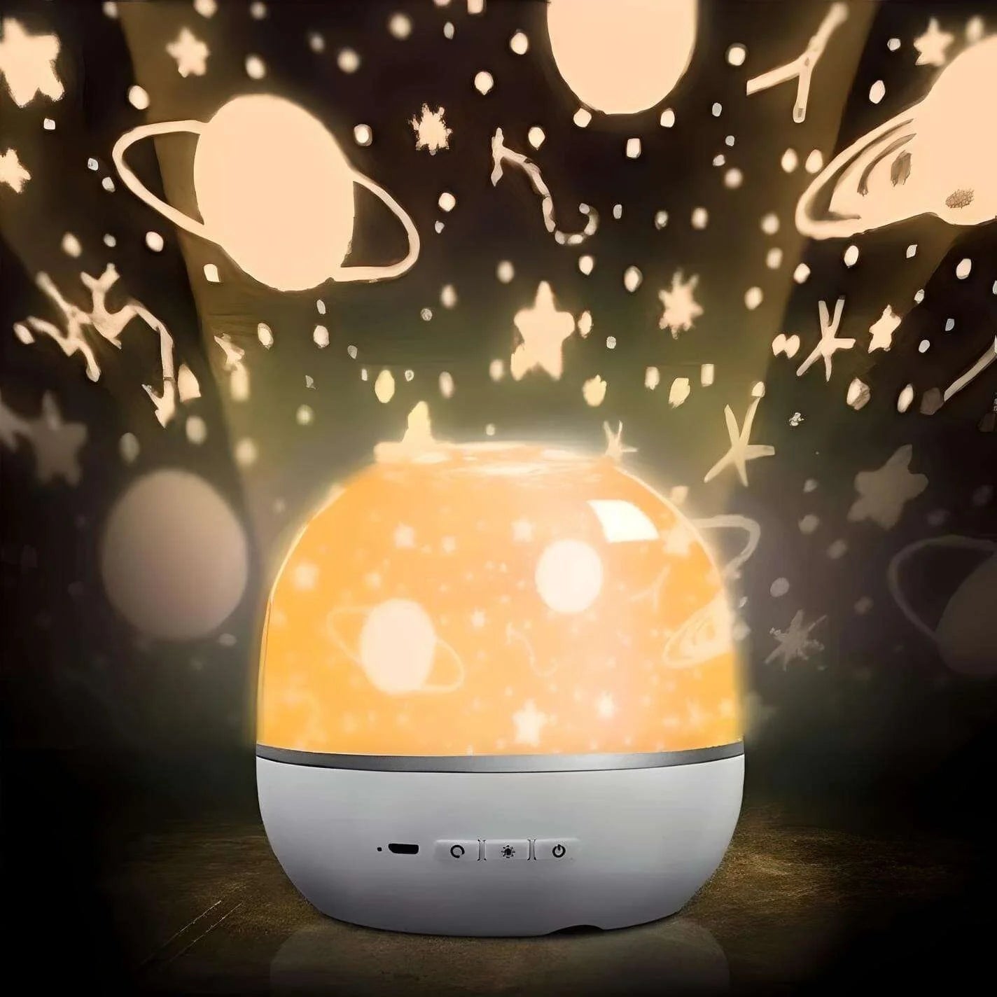 Veilleuse Coranique Projecteur pour Bébé