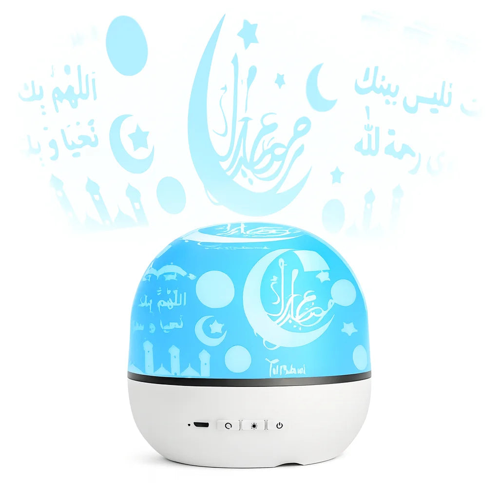 Veilleuse Coranique Projecteur pour Bébé