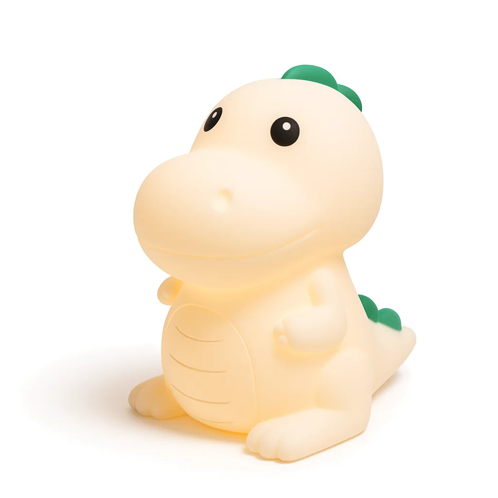 Veilleuse Dinosaure Multicolore