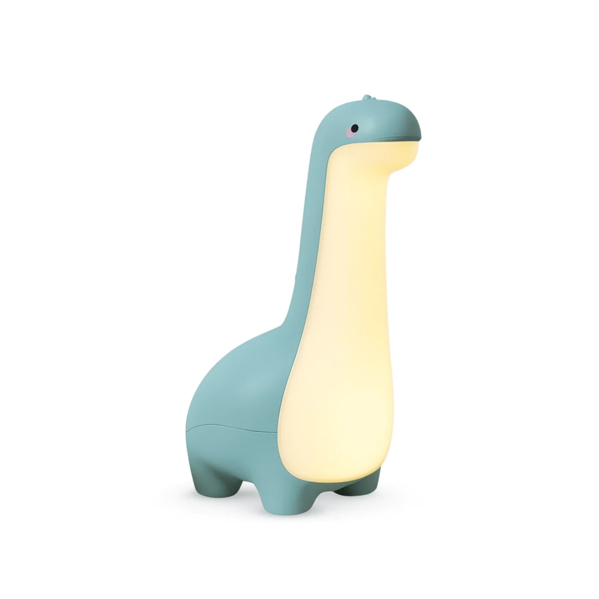 Veilleuse Dinosaure USB Bleu