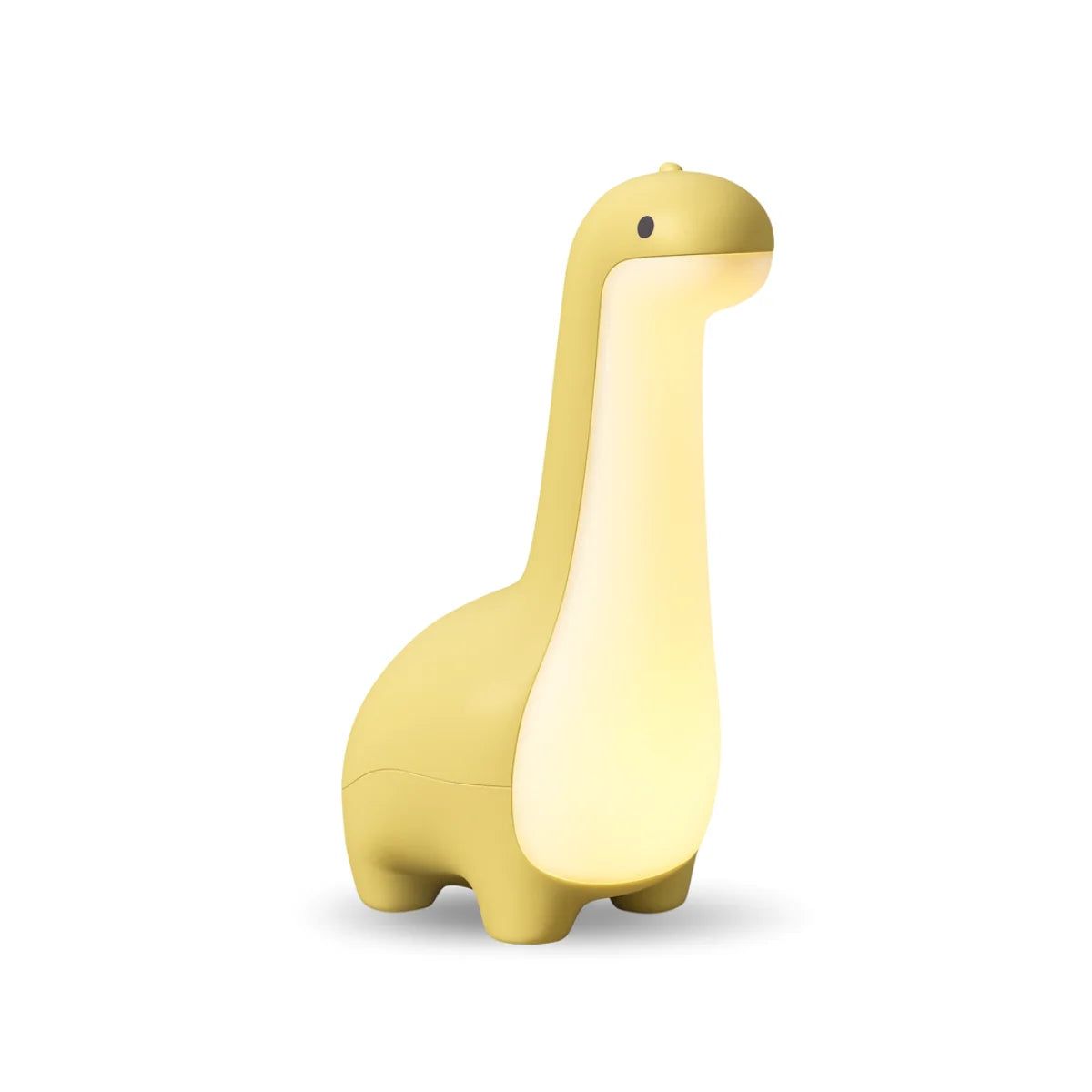 Veilleuse Dinosaure USB Jaune