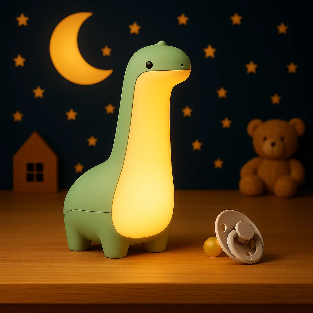 Veilleuse Dinosaure USB