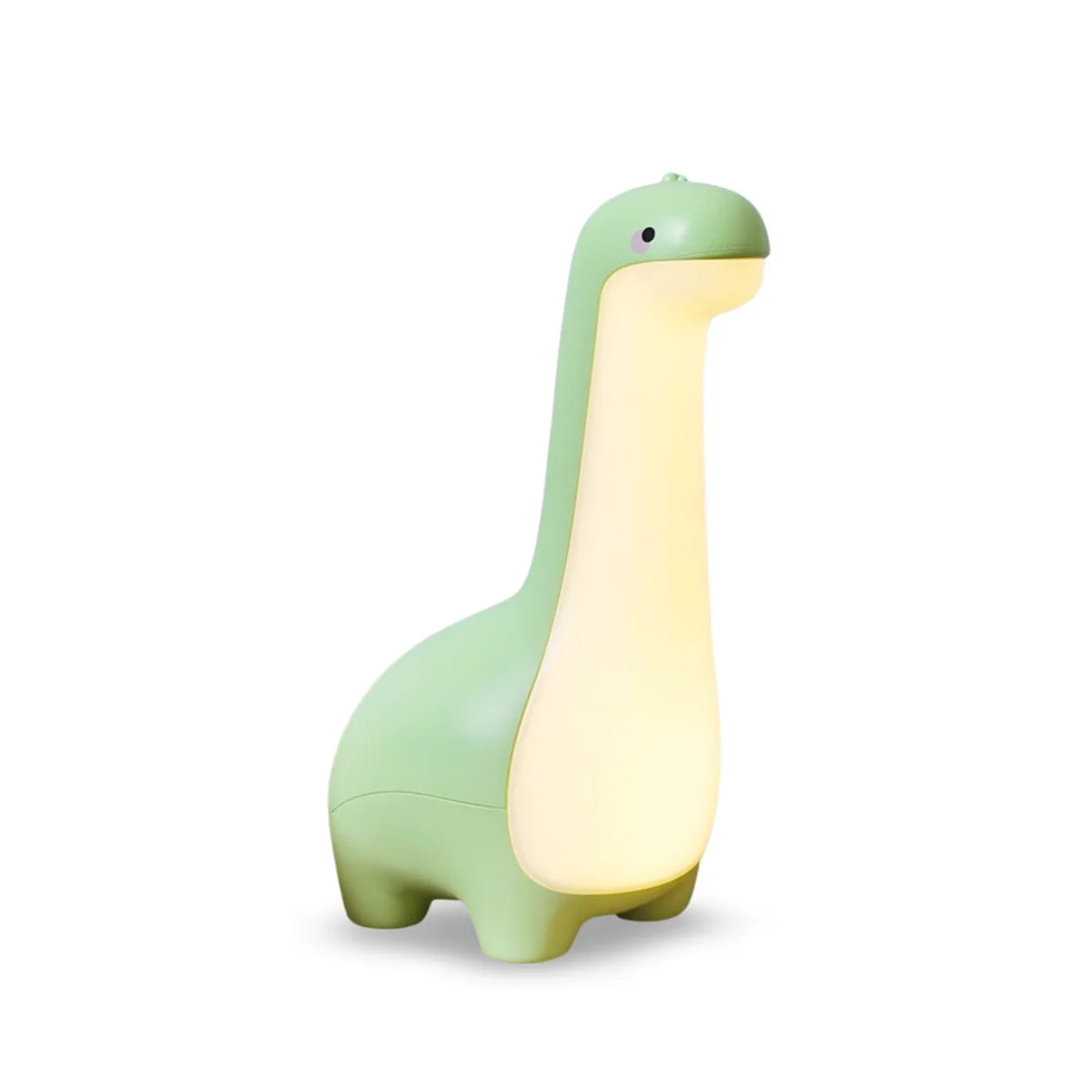 Veilleuse Dinosaure USB Vert
