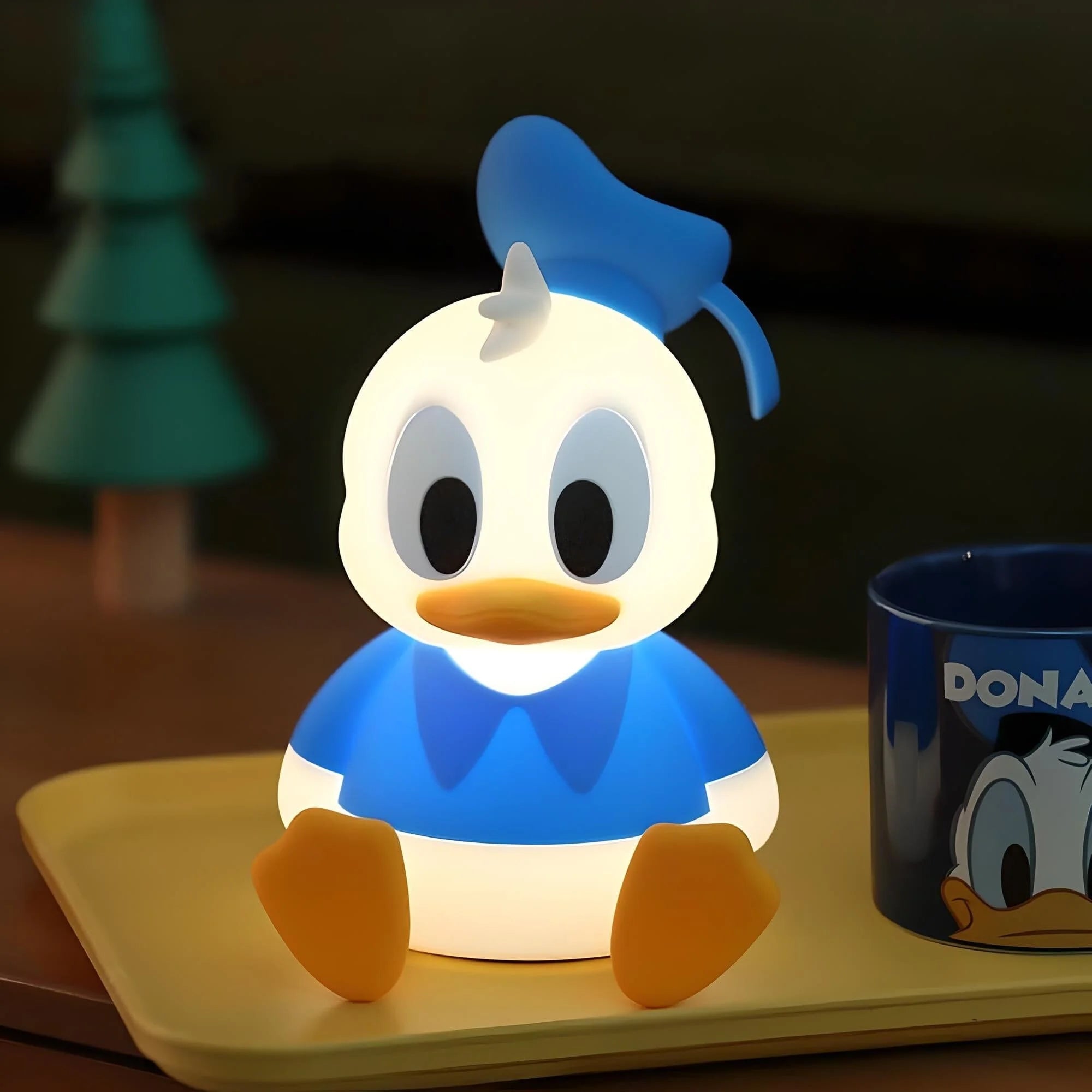 Veilleuse Donald Duck
