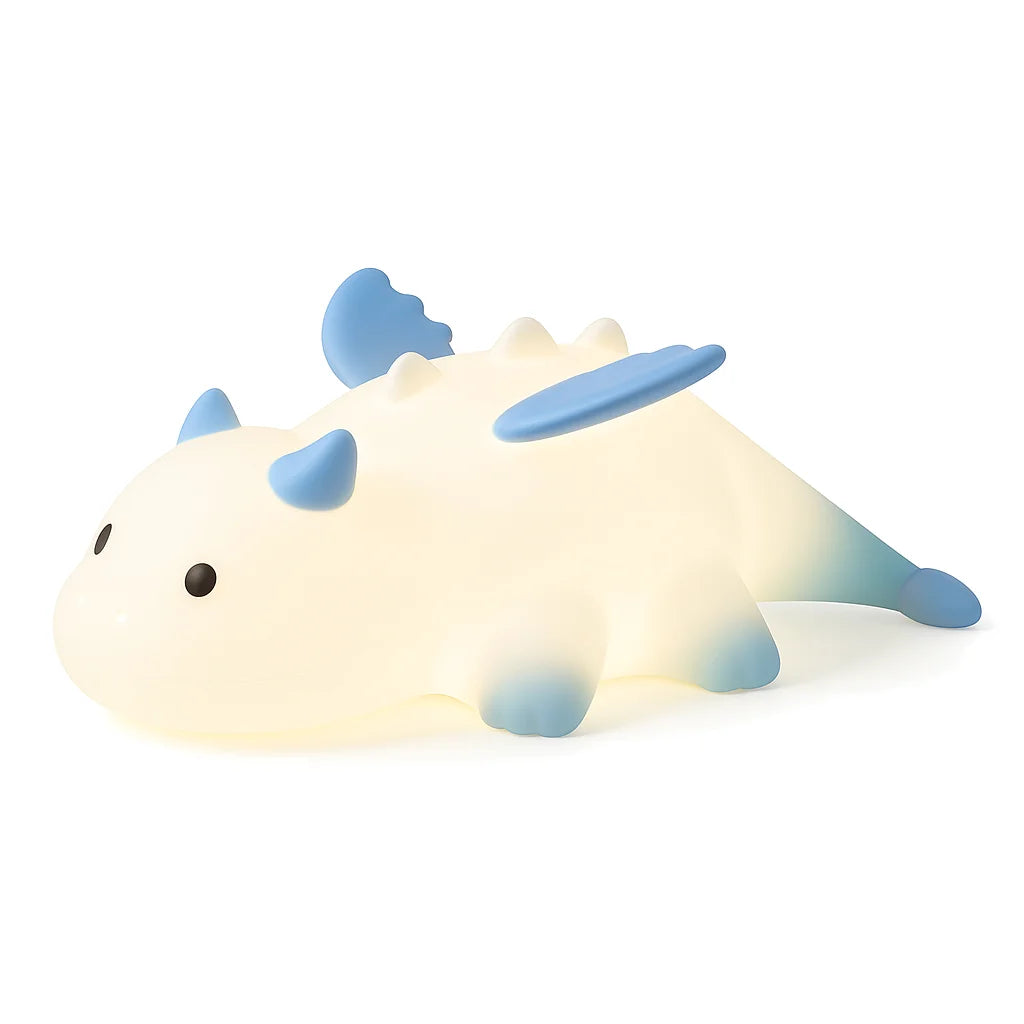 Veilleuse Dragon LED Nomade en Silicone