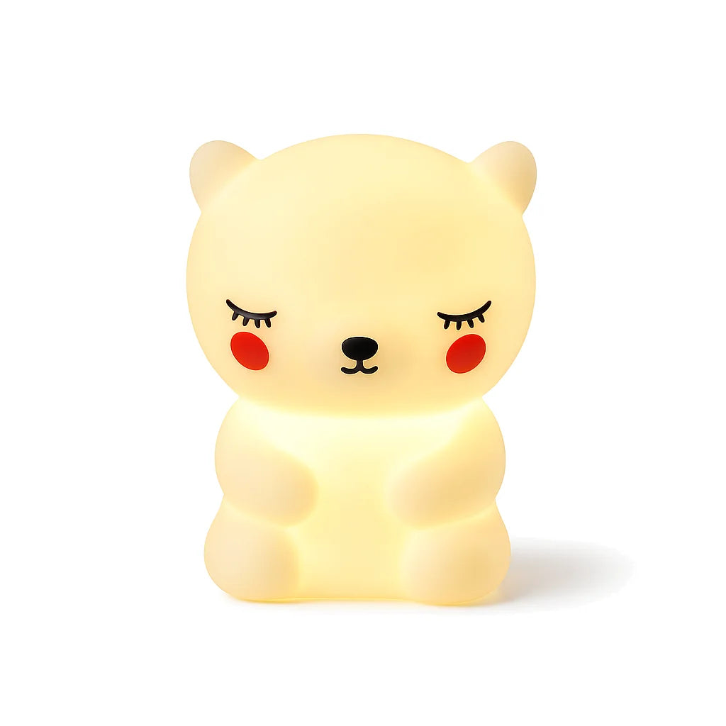 Veilleuse Enfant Ours