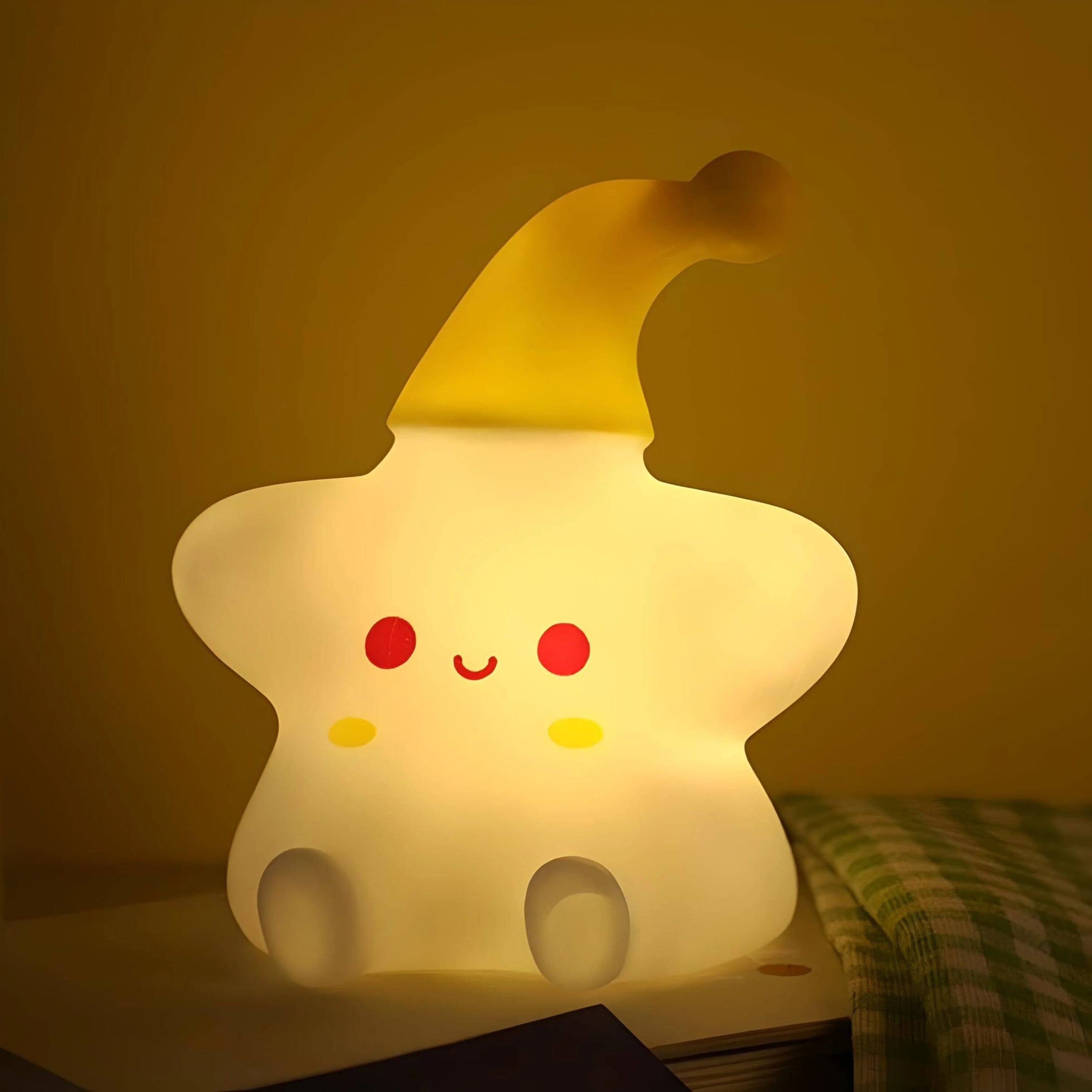 Veilleuse Étoile Bonnet