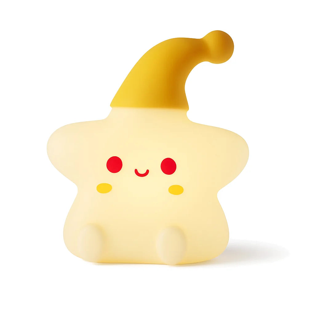 Veilleuse Étoile Bonnet