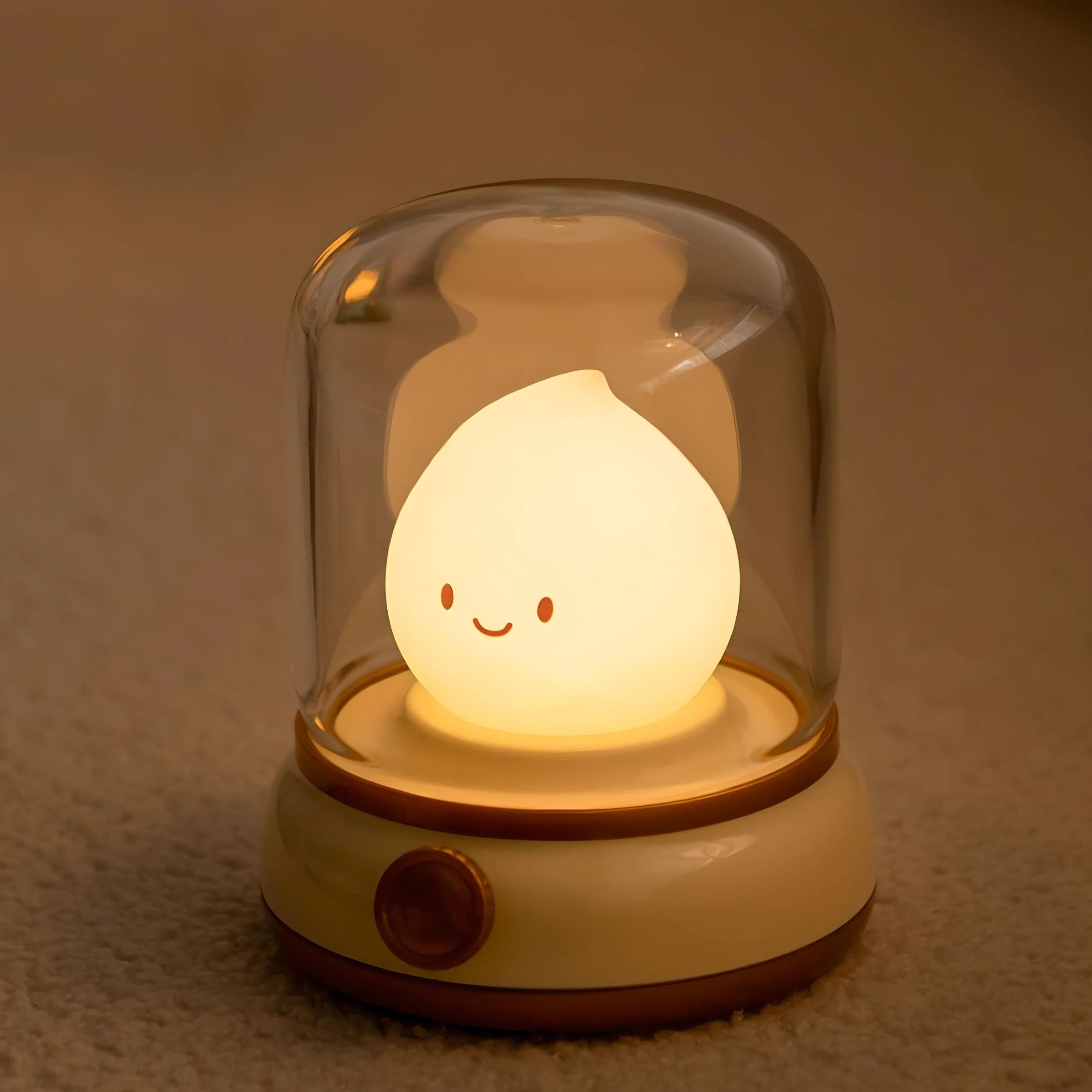 Veilleuse Flamme Jaune