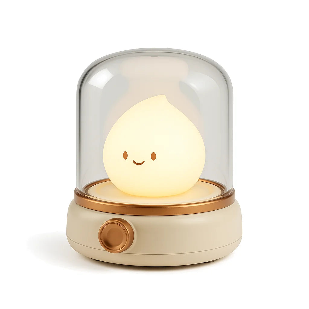 Veilleuse Flamme Jaune