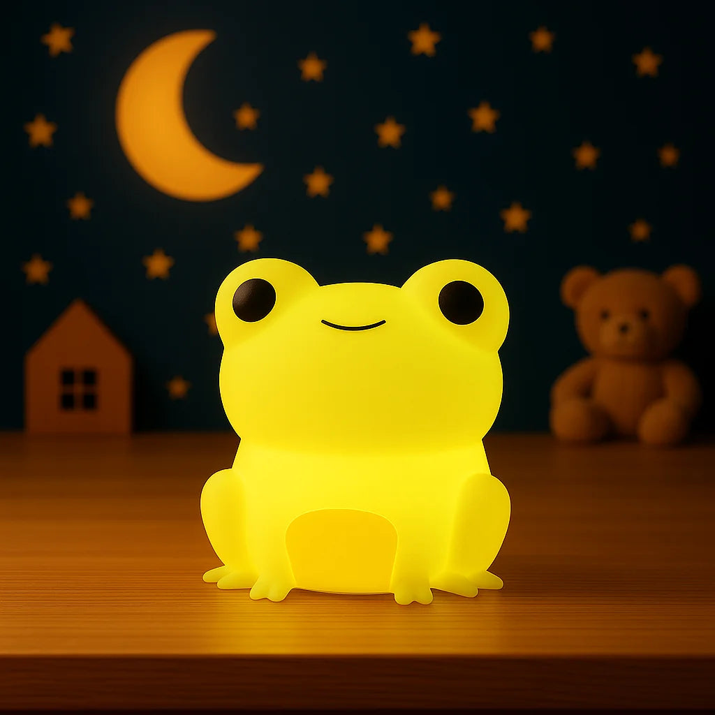 Veilleuse Grenouille