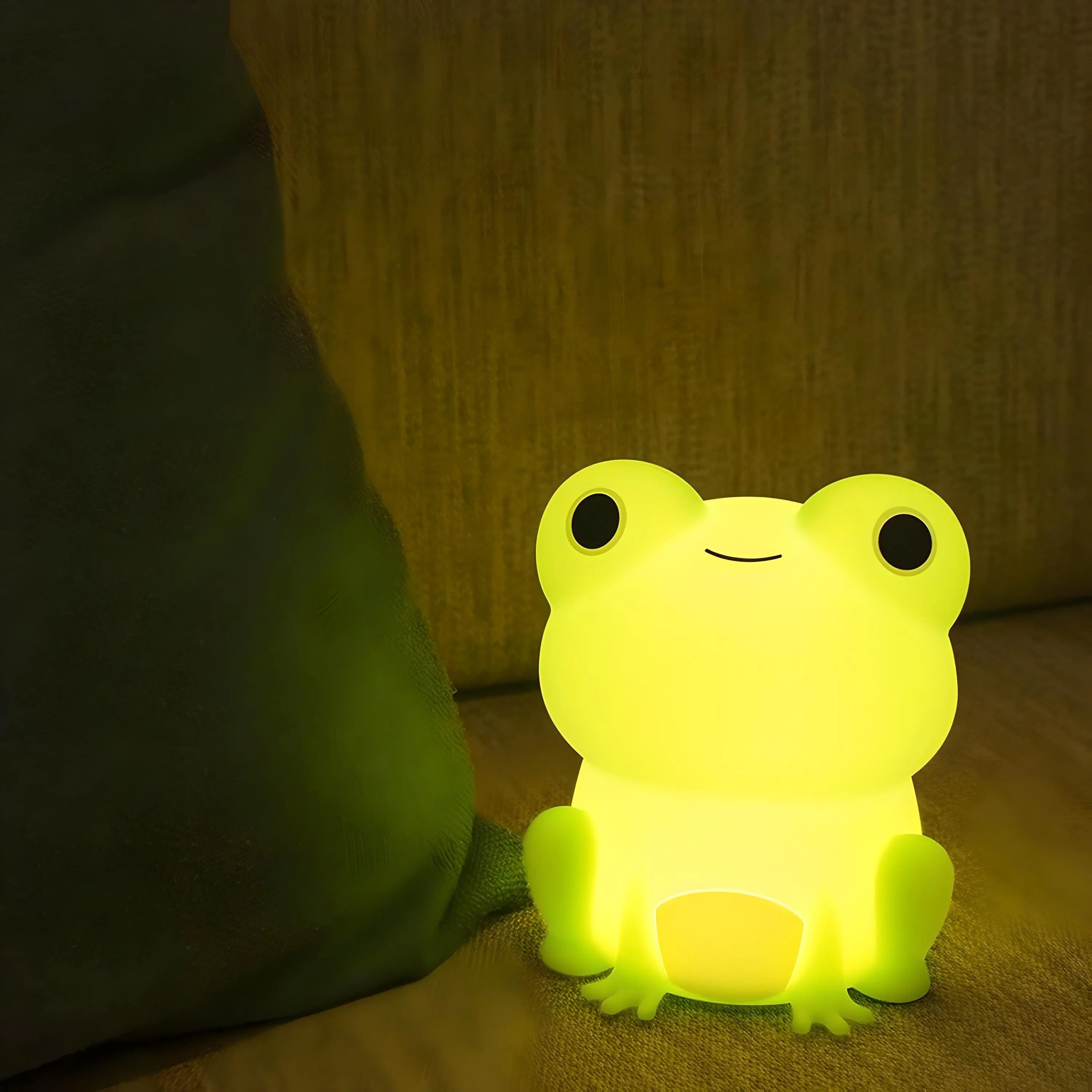 Veilleuse Grenouille