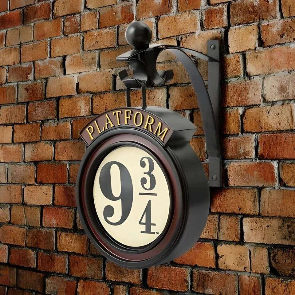 Veilleuse Harry Potter Voie 9 ¾