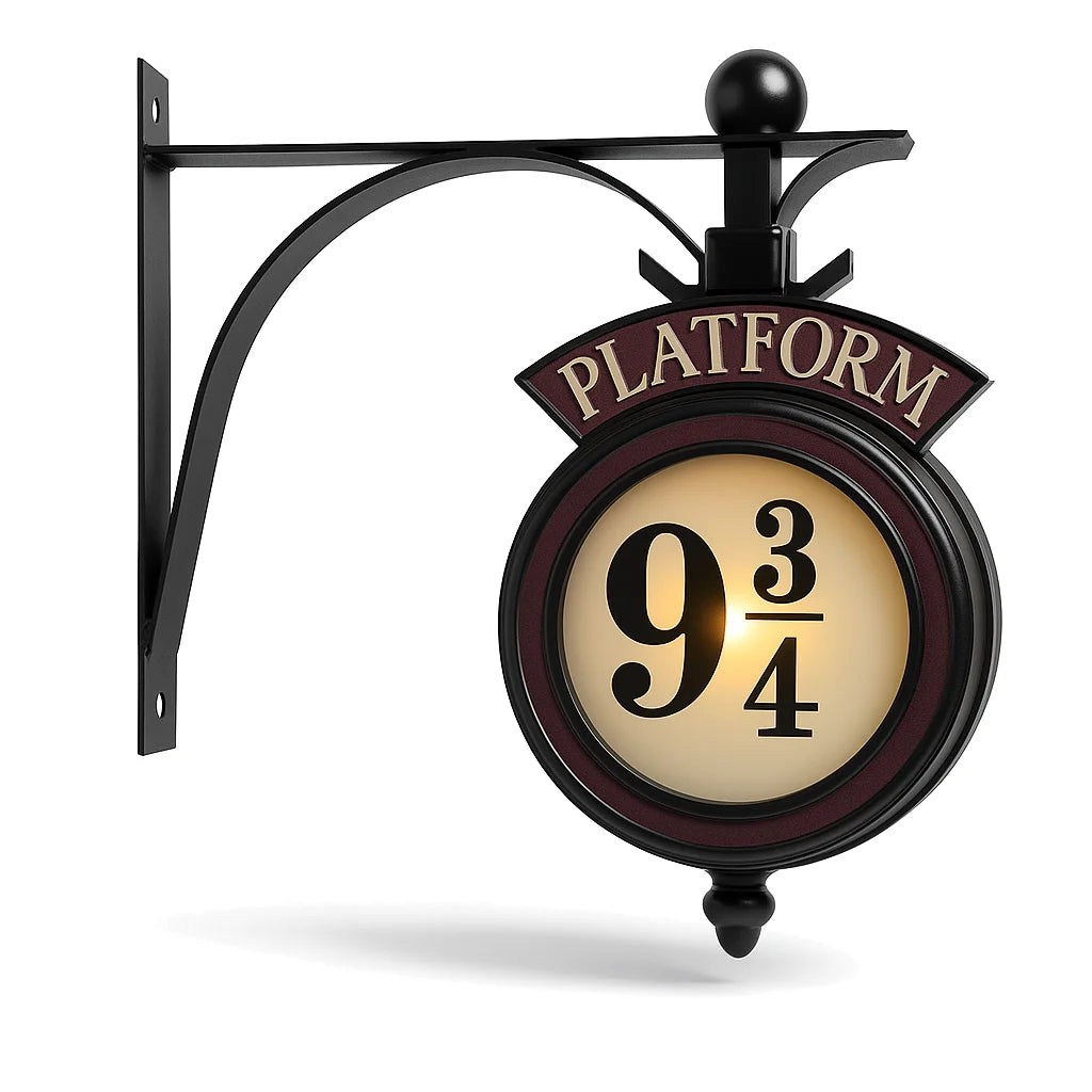 Veilleuse Harry Potter Voie 9 ¾