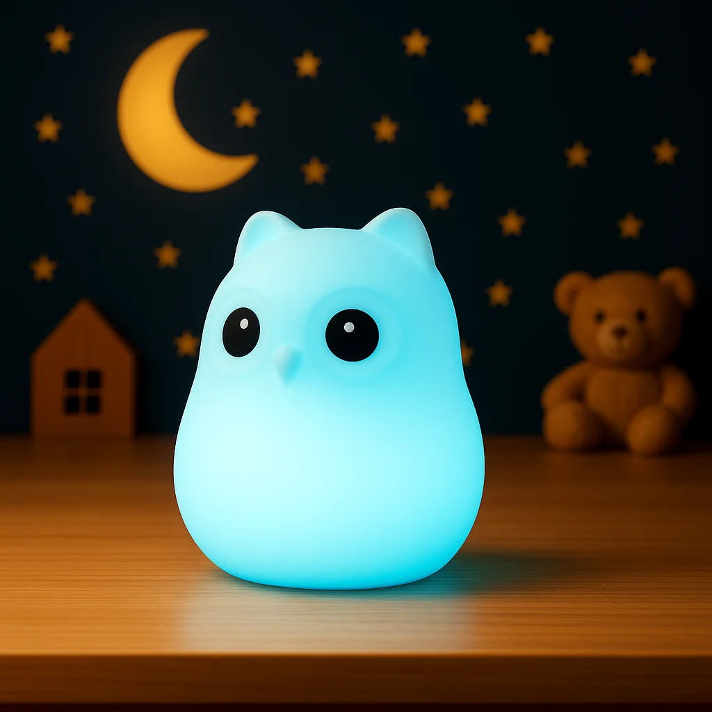 Veilleuse Hibou