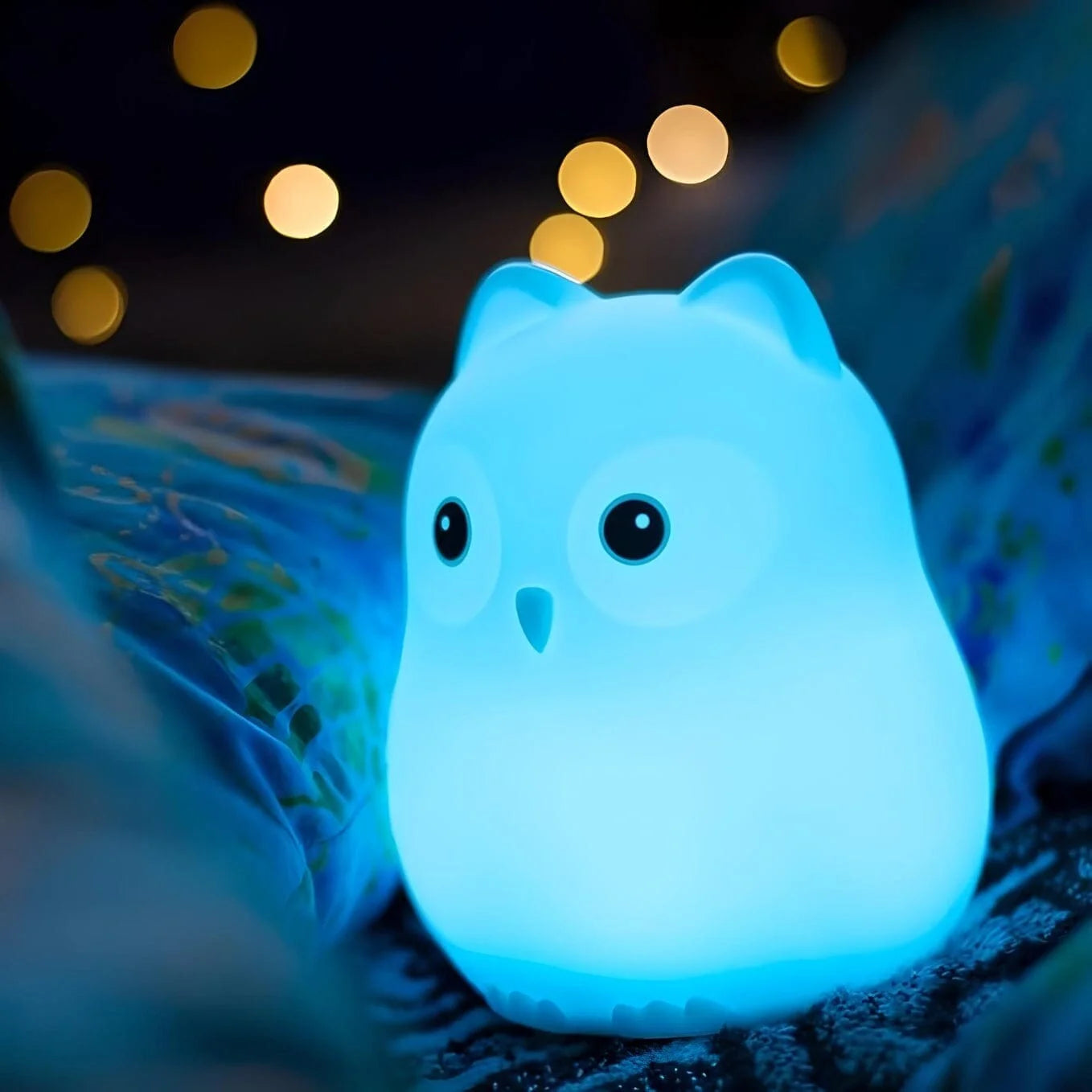 Veilleuse Hibou