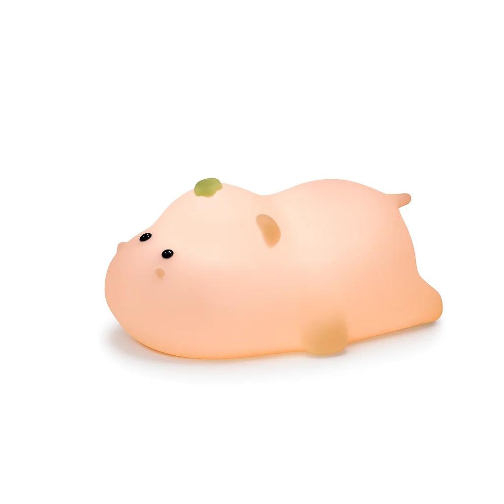 Veilleuse Hippopotame Rechargeable