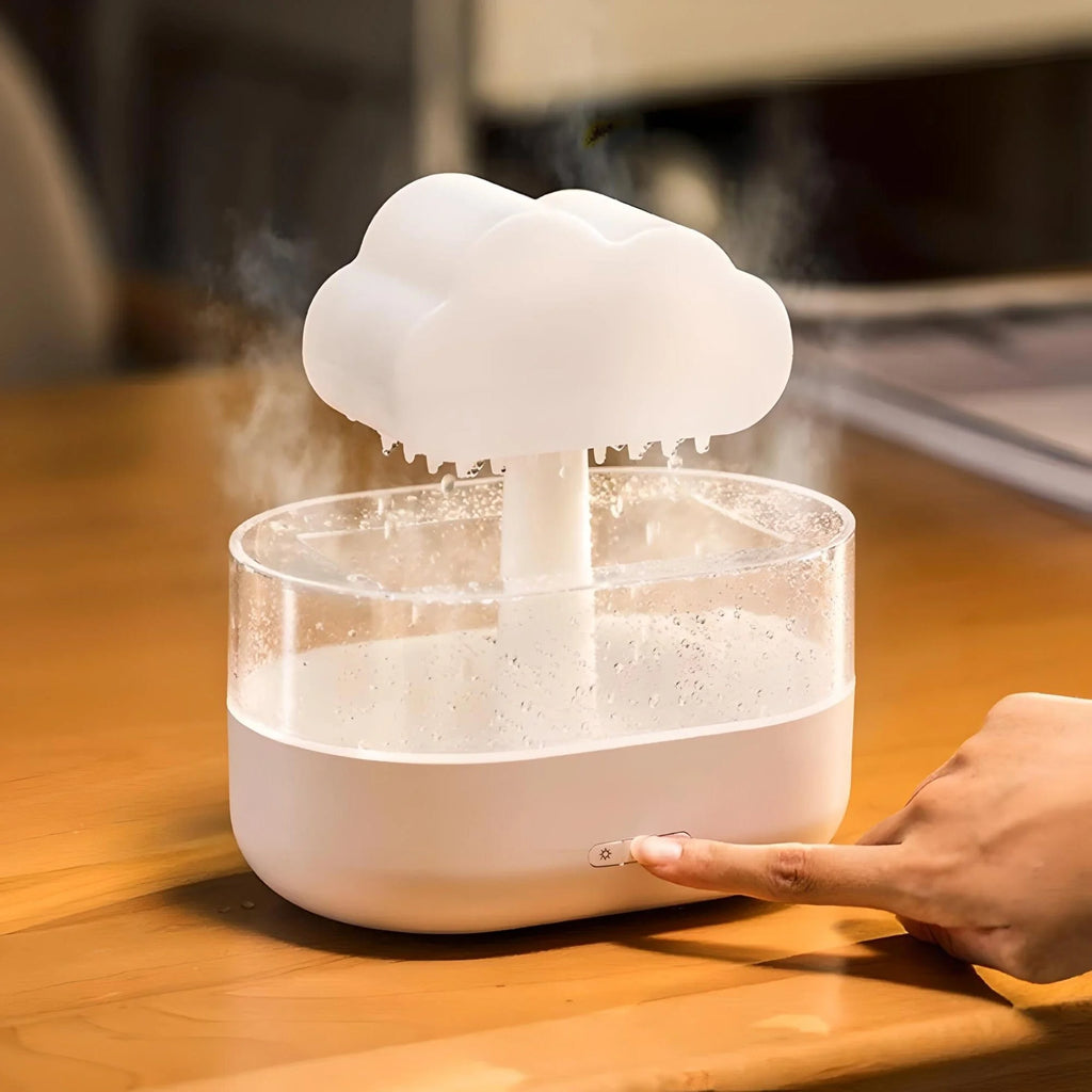 Veilleuse Humidificateur Rechargeable