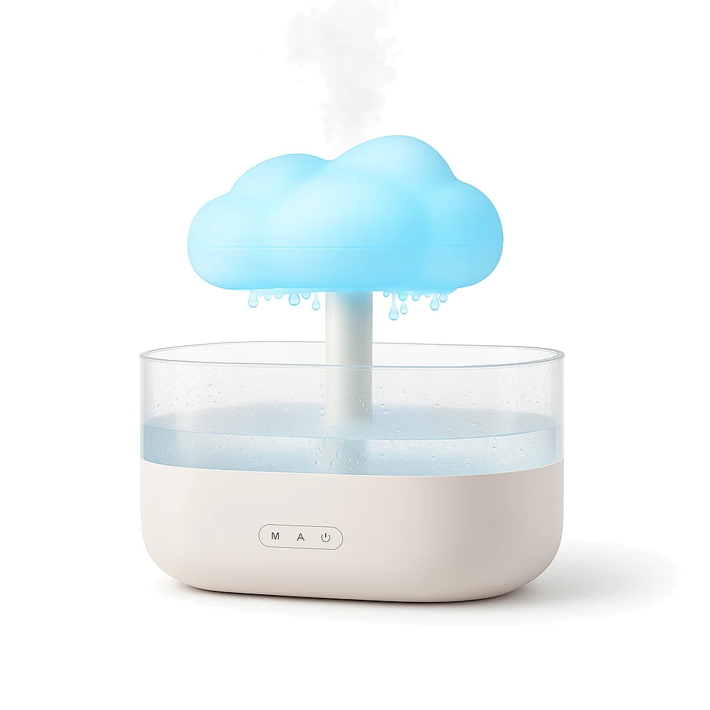 Veilleuse Humidificateur Rechargeable