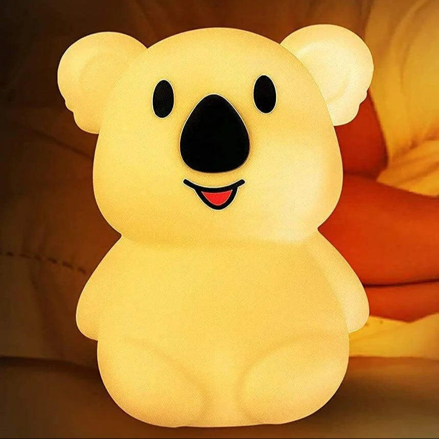 Veilleuse Koala en Silicone