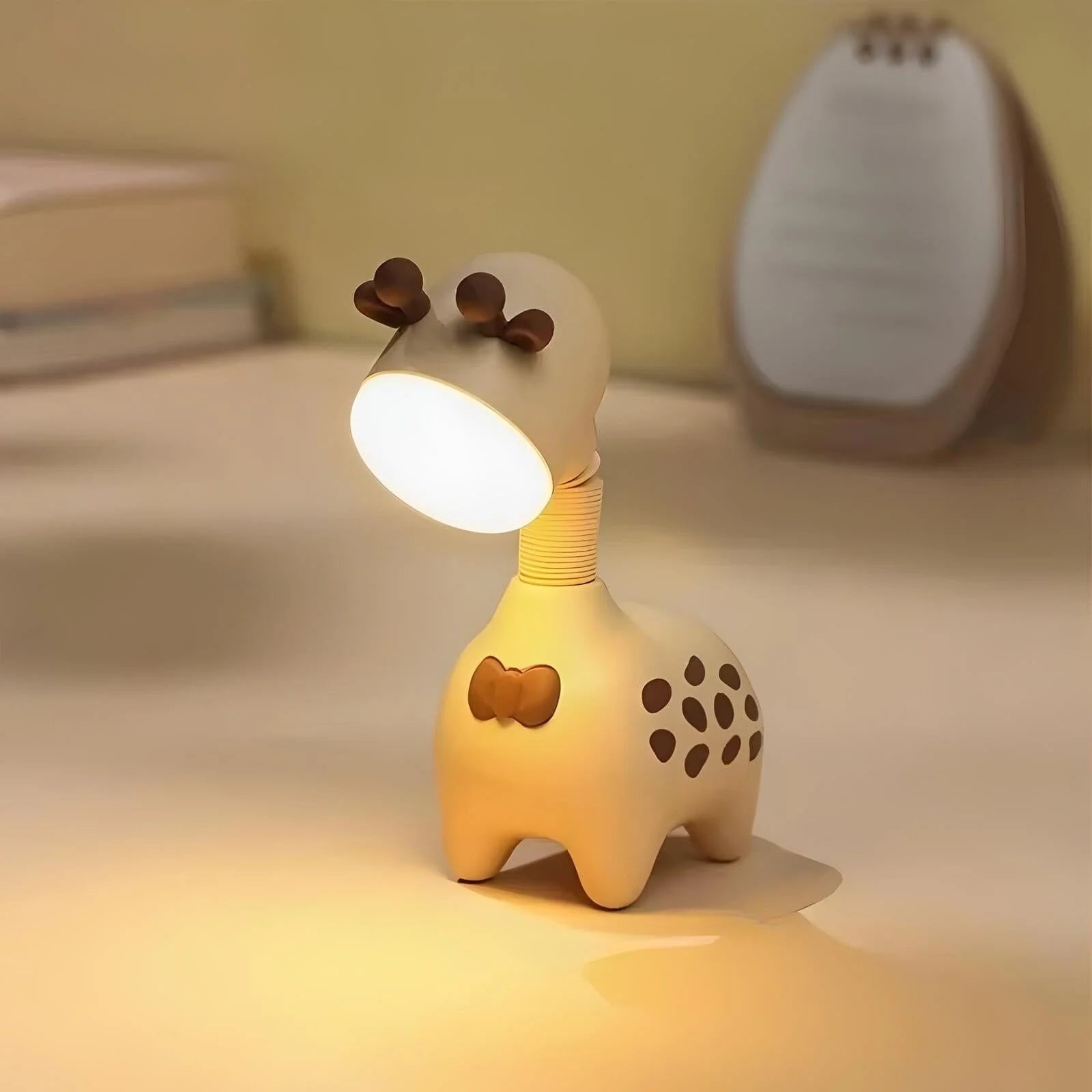 Veilleuse Lampe Girafe