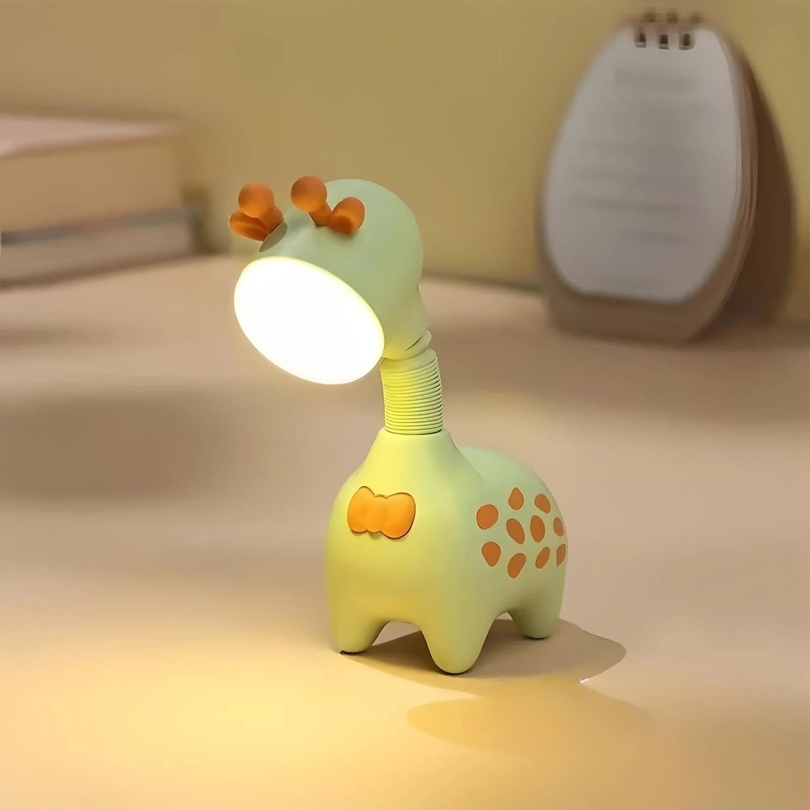 Veilleuse Lampe Girafe