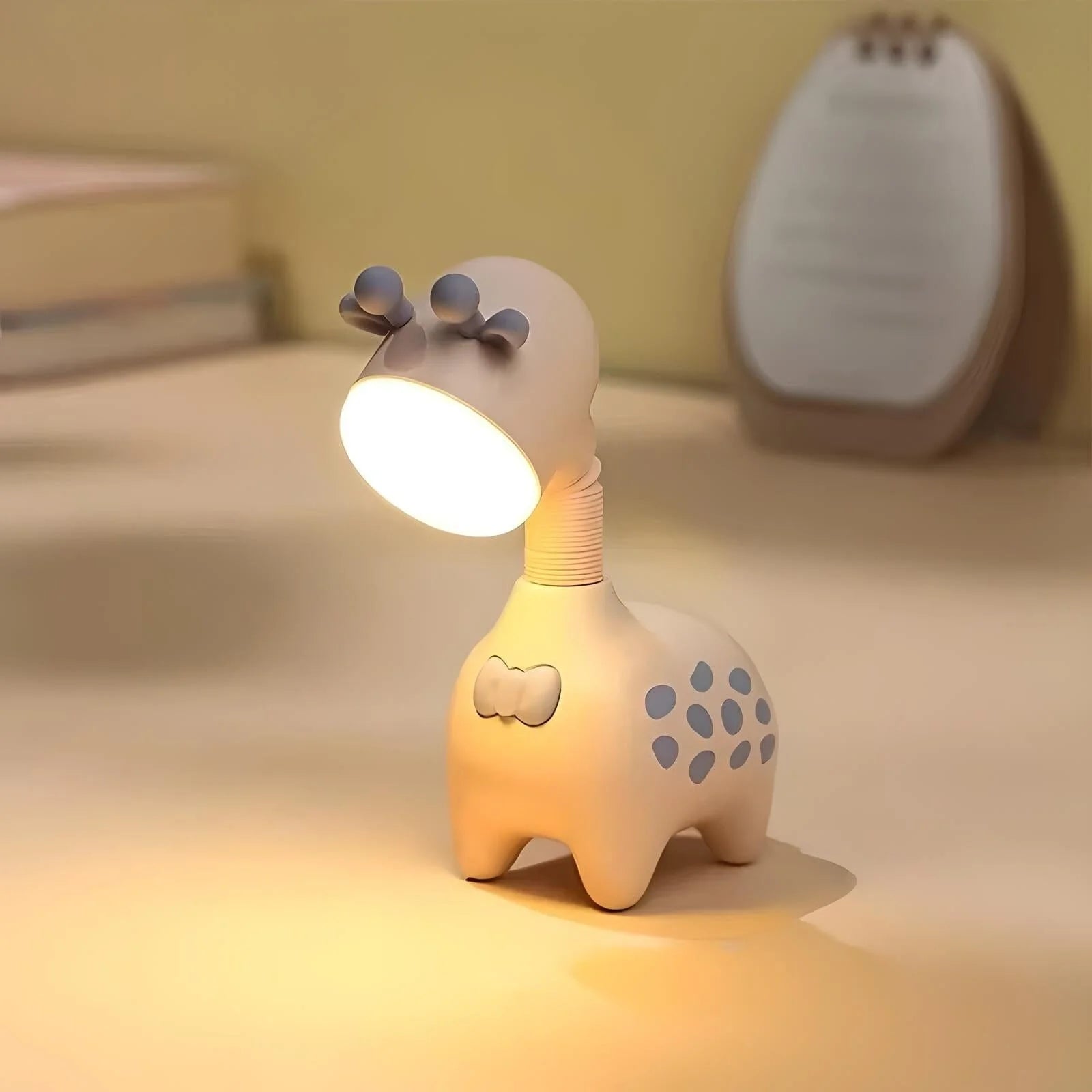 Veilleuse Lampe Girafe