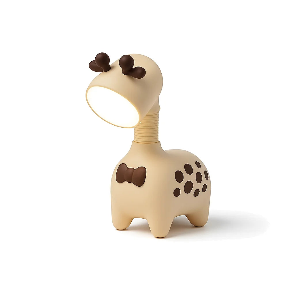 Veilleuse Lampe Girafe