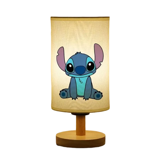 Veilleuse Lampe Stitch