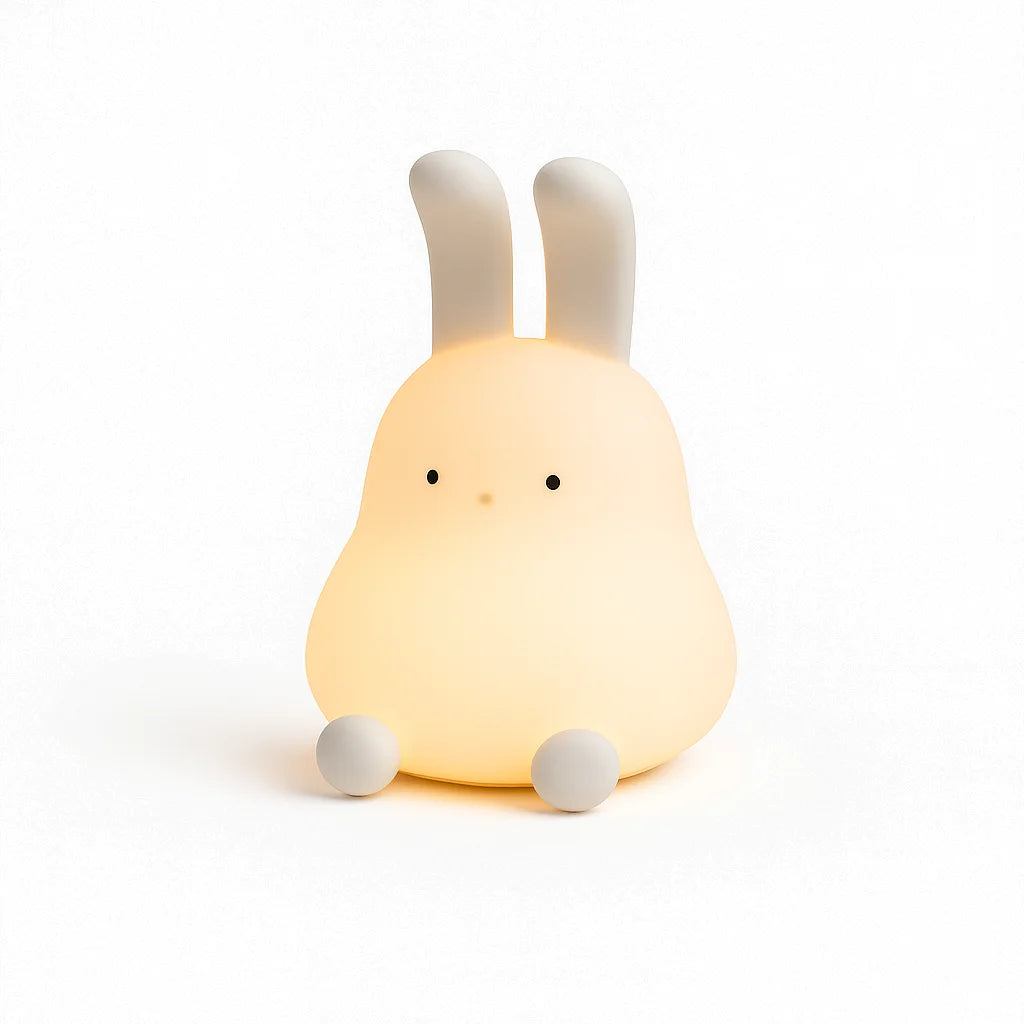 Veilleuse Lapin en Silicone