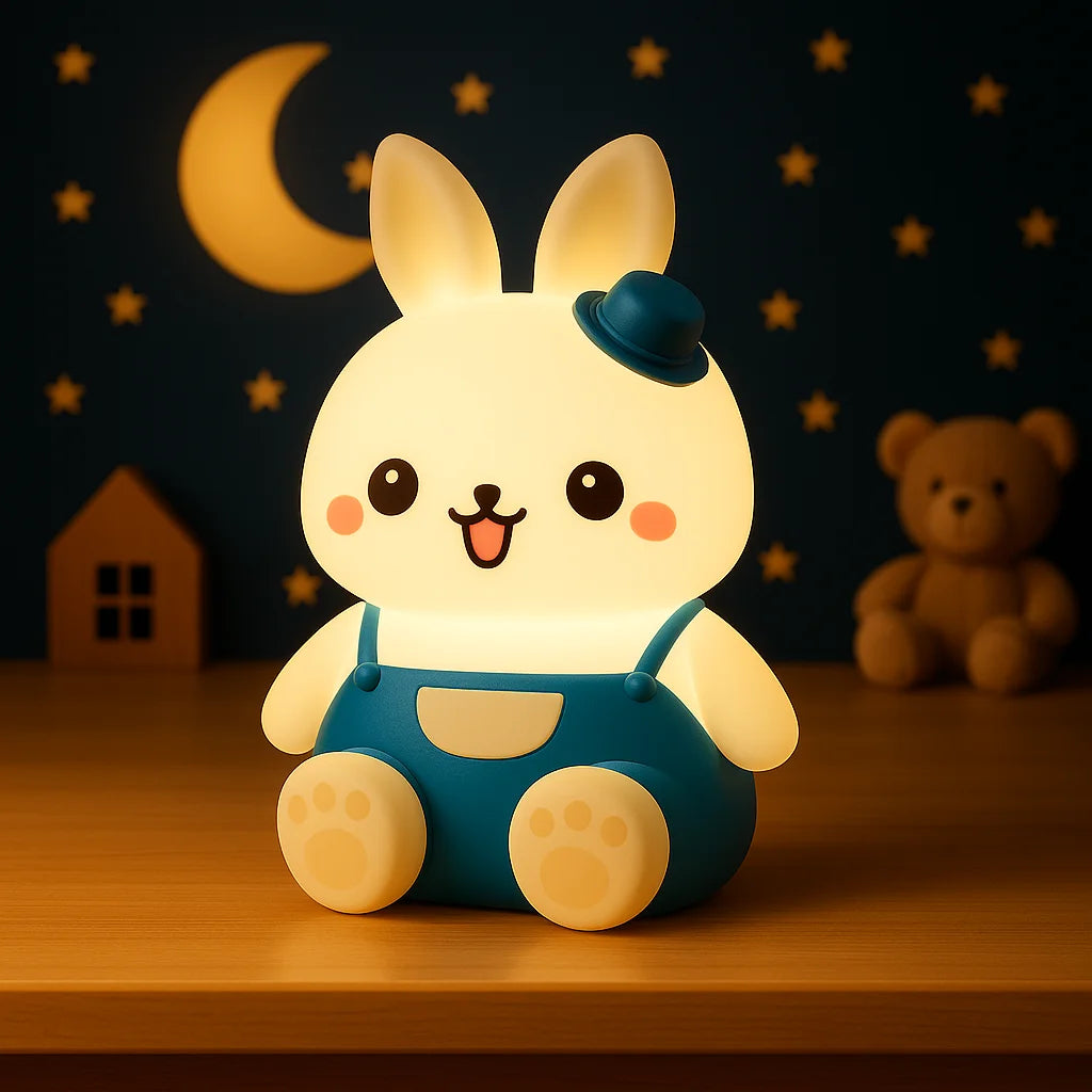 Veilleuse Lapin Enfant