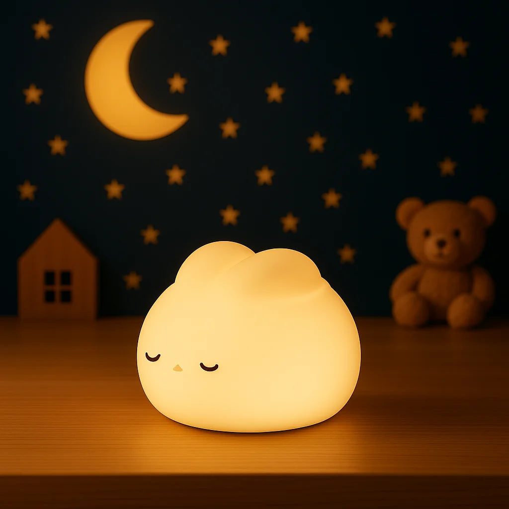 Veilleuse Lapin LED