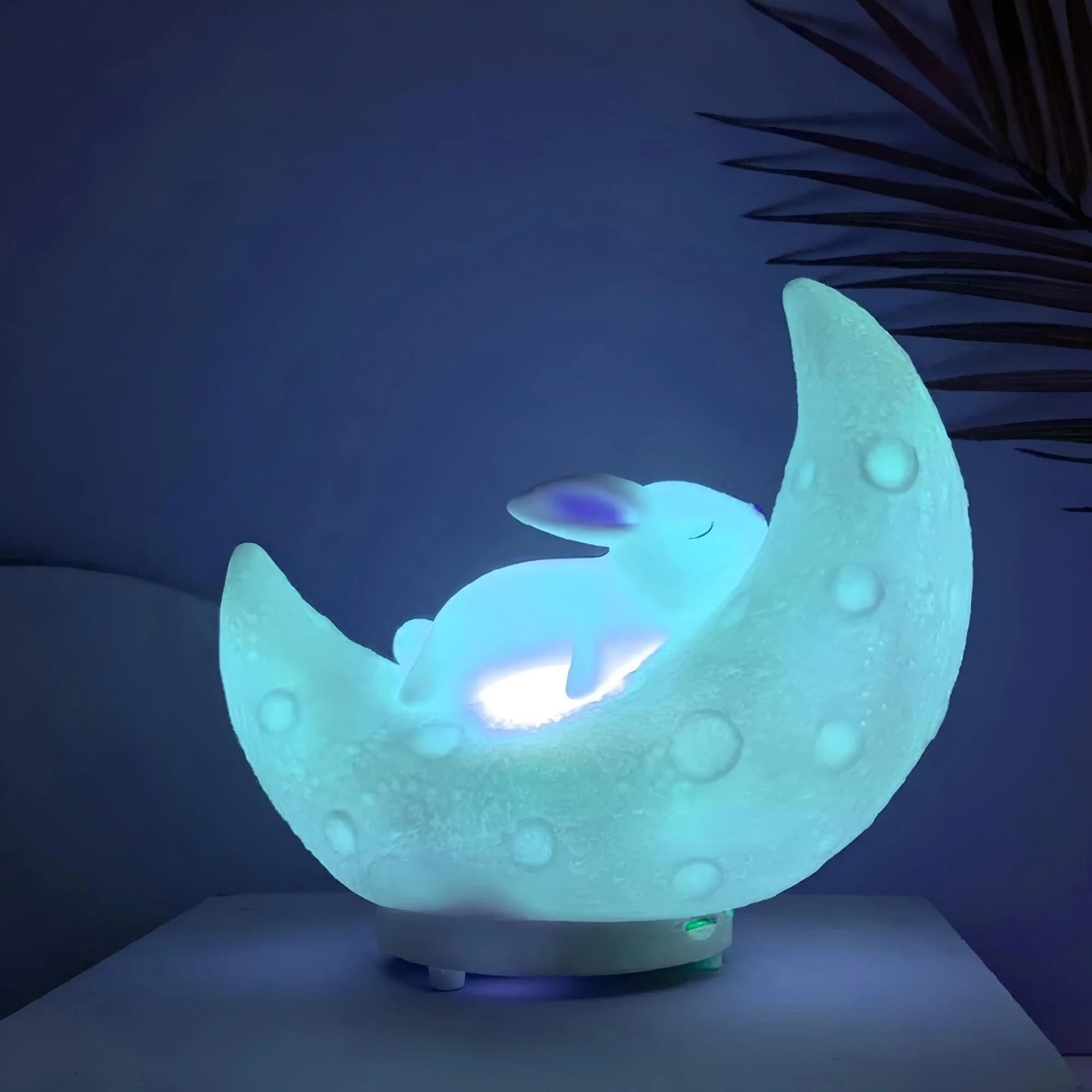 Veilleuse Lapin Lune