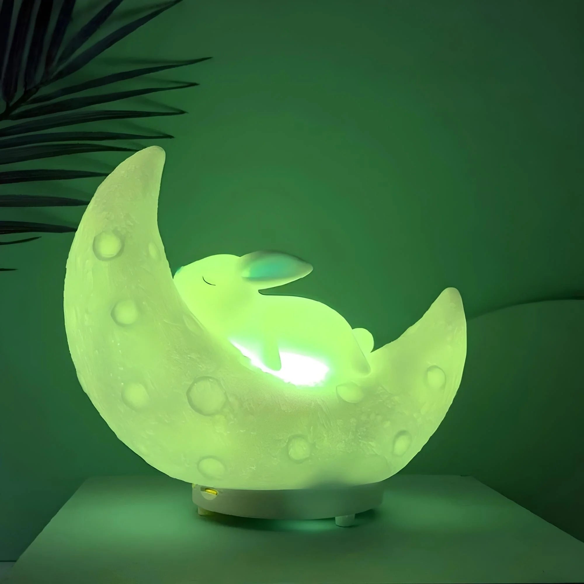 Veilleuse Lapin Lune