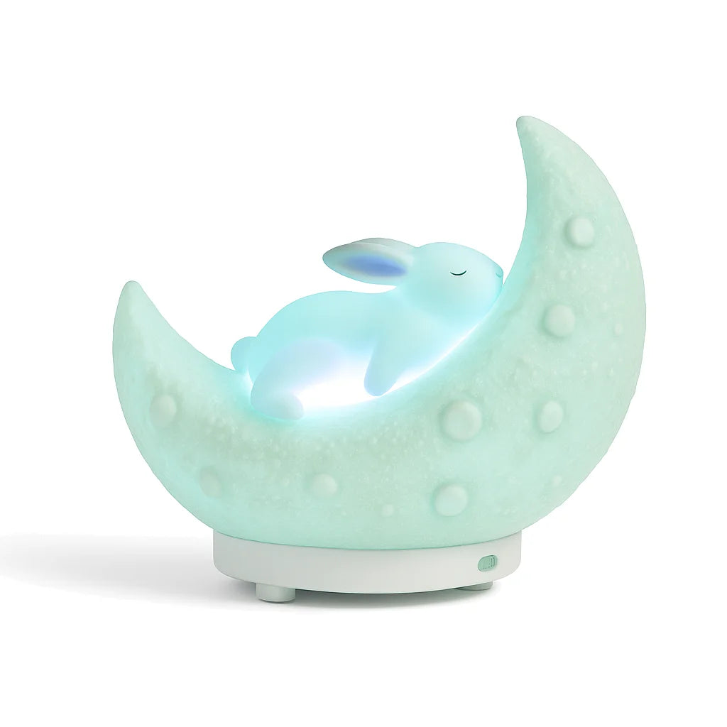 Veilleuse Lapin Lune