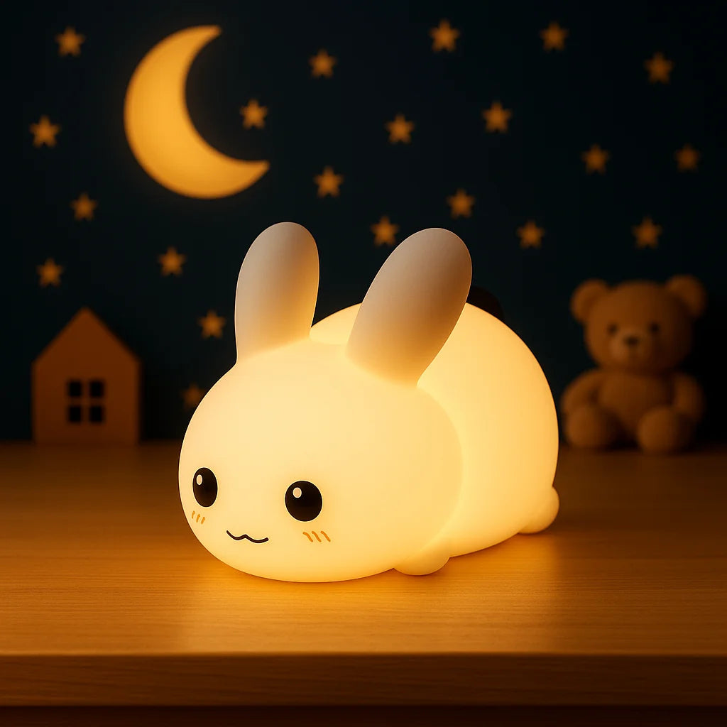 Veilleuse Lapin Mignon