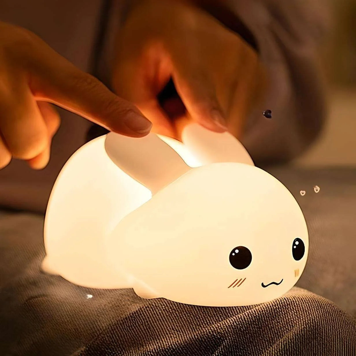 Veilleuse Lapin Mignon