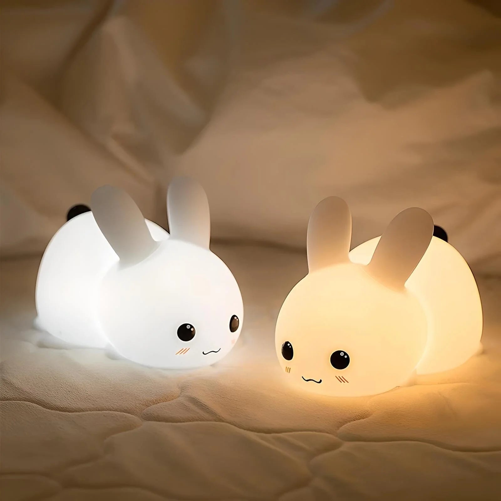 Veilleuse Lapin Mignon