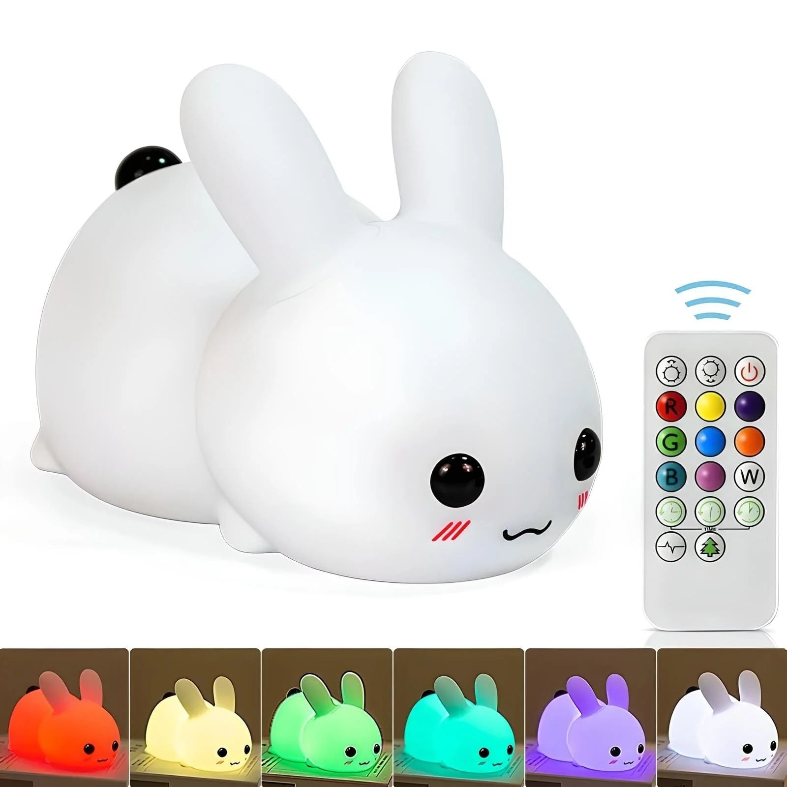 Veilleuse Lapin Mignon