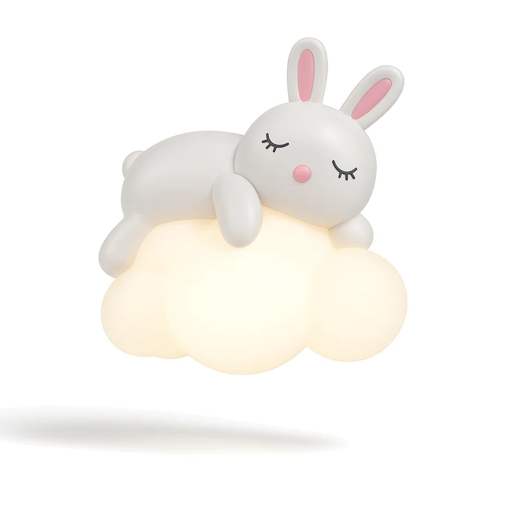 Veilleuse Lapin Murale