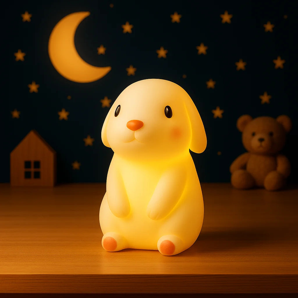 Veilleuse Lapin Nomade