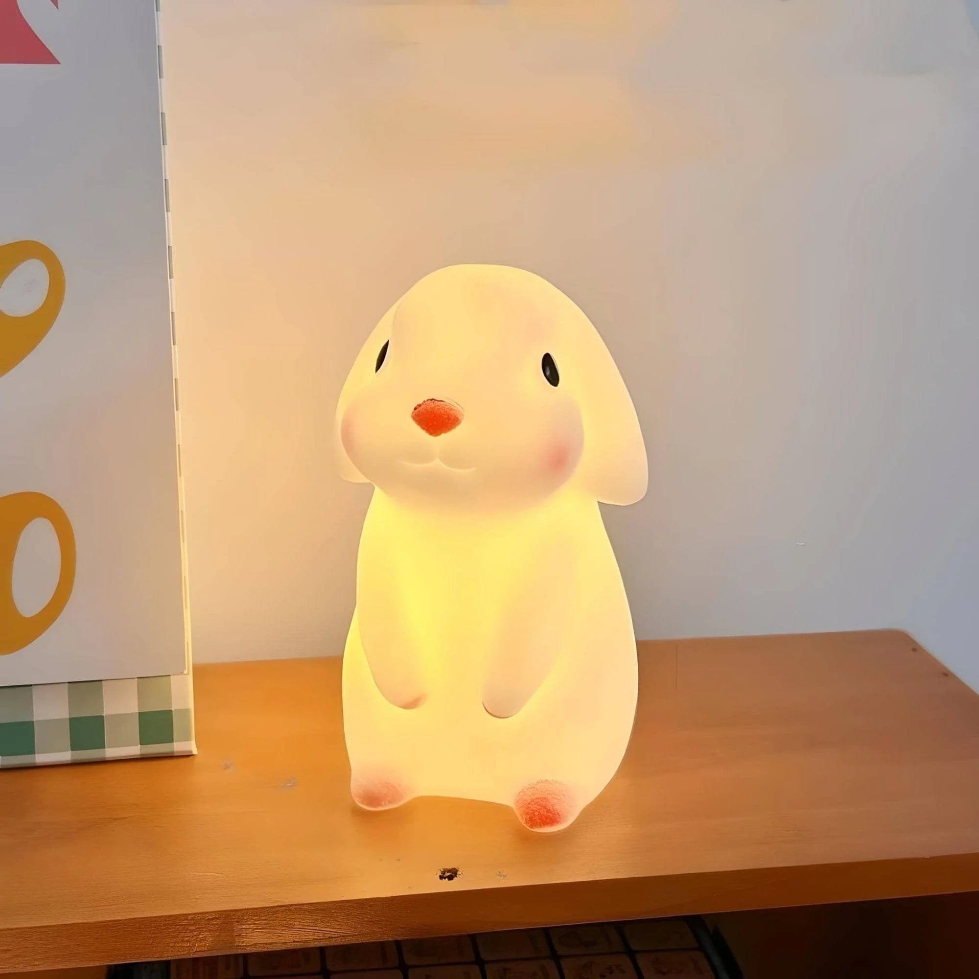 Veilleuse Lapin Nomade