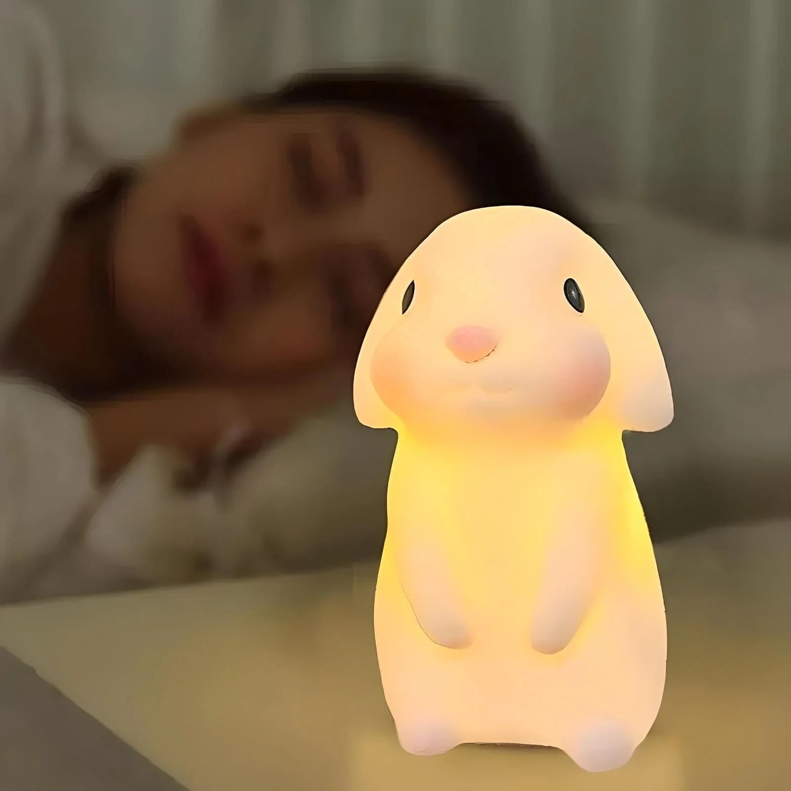 Veilleuse Lapin Nomade