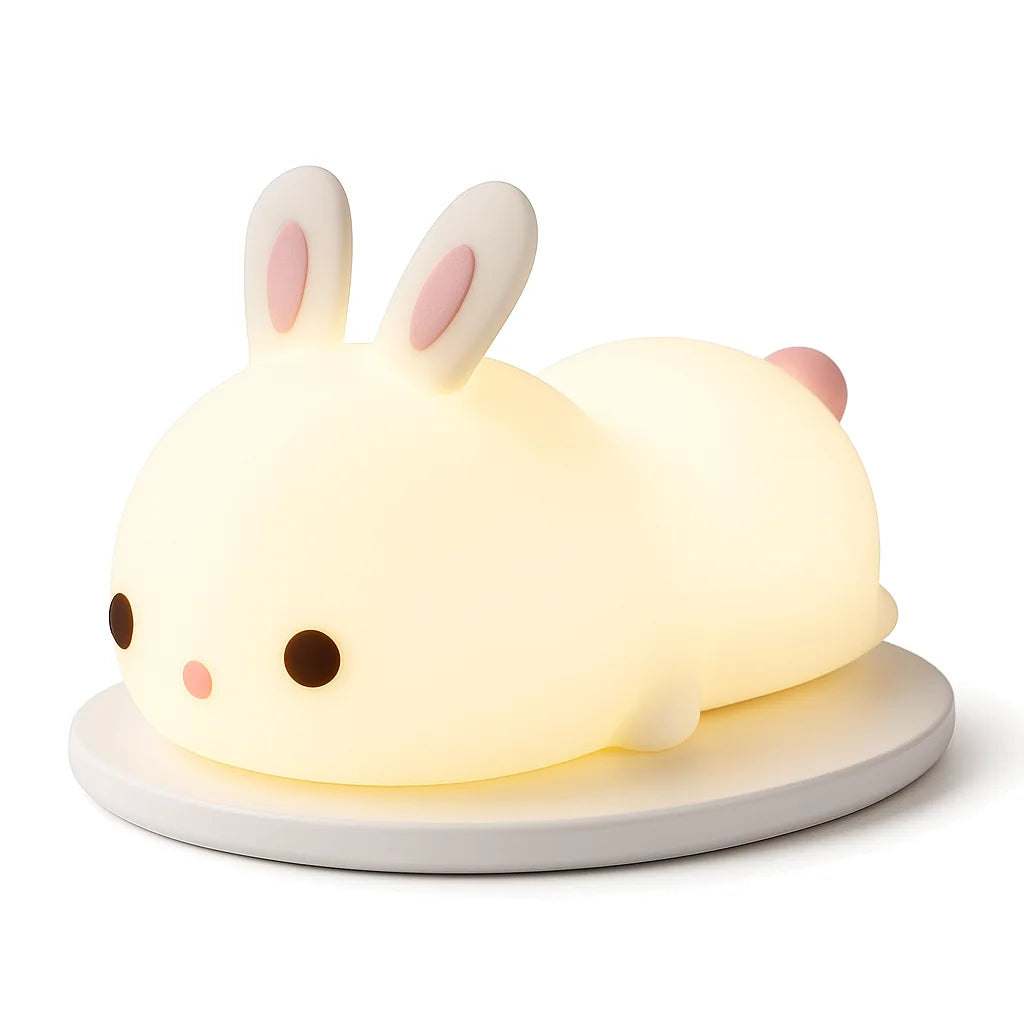 Veilleuse Lapin Petits Yeux