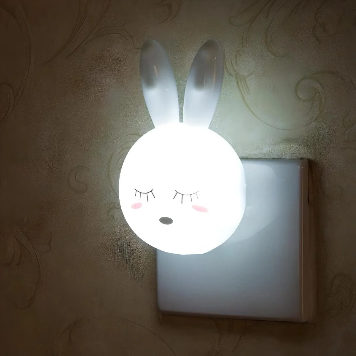 Veilleuse Lapin Prise