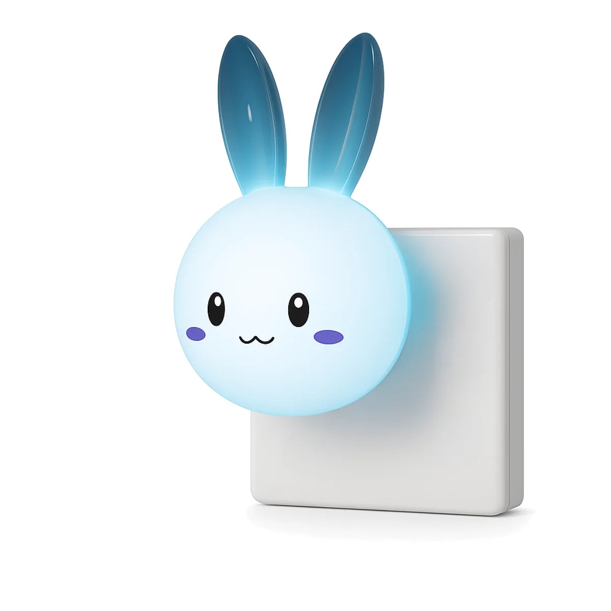 Veilleuse Lapin Prise Bleu