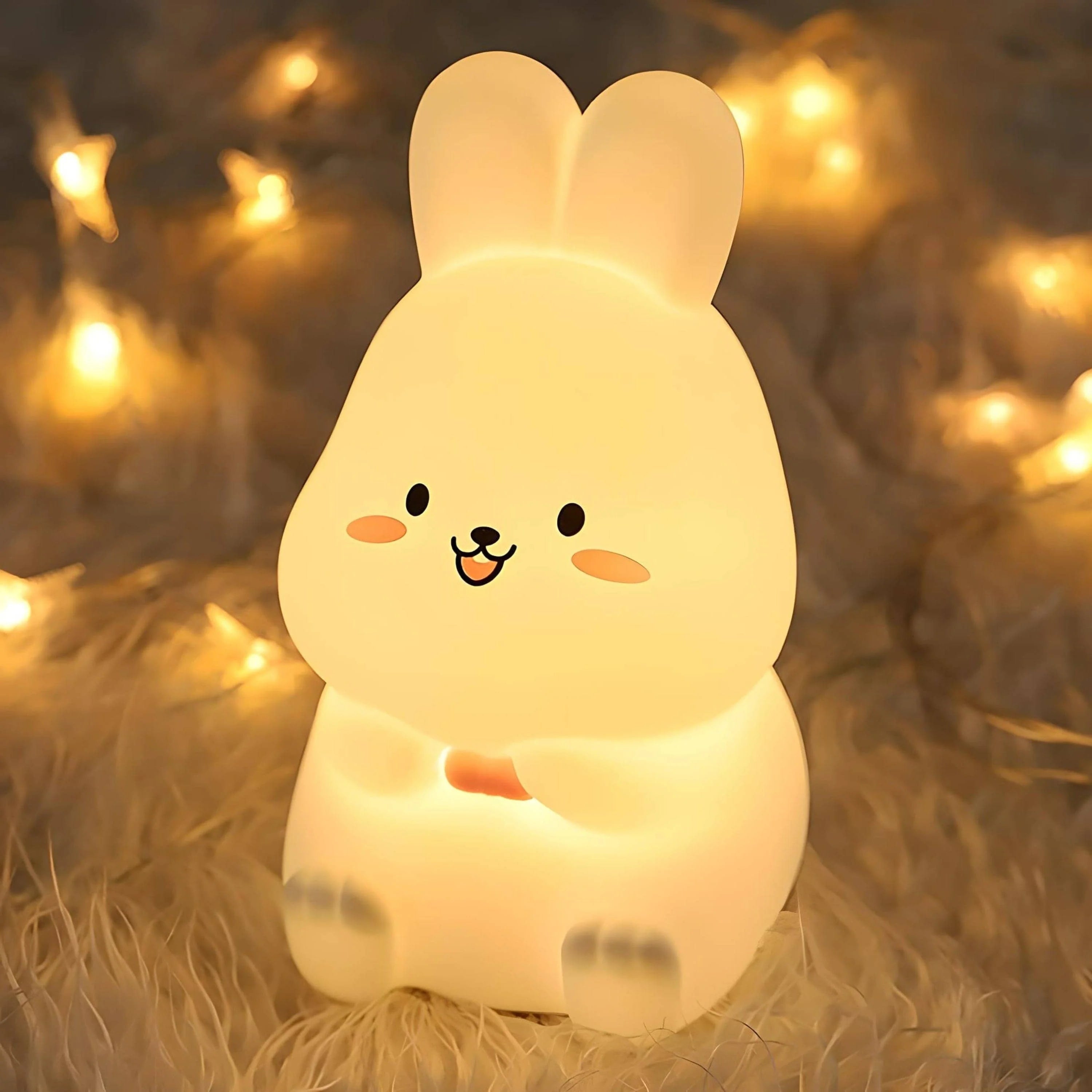 Veilleuse Lapin Rechargeable